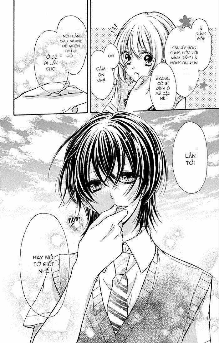 Junjou Haraguro Kareshi - Chapter 1 - Trang 9