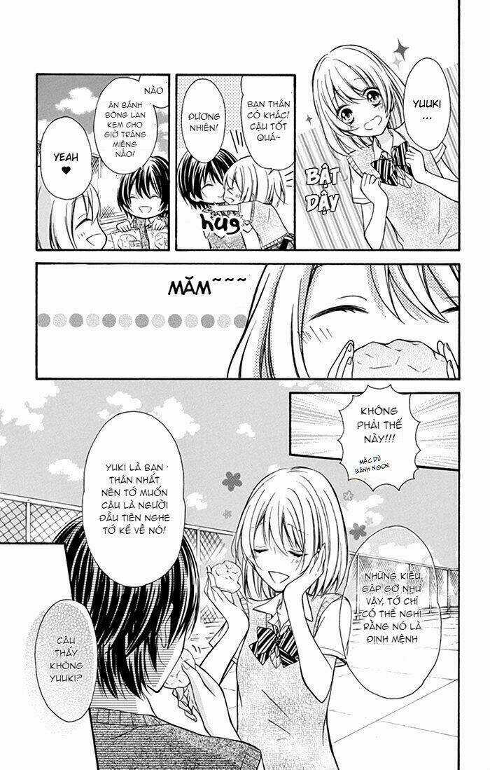 Junjou Haraguro Kareshi - Chapter 1 - Trang 10