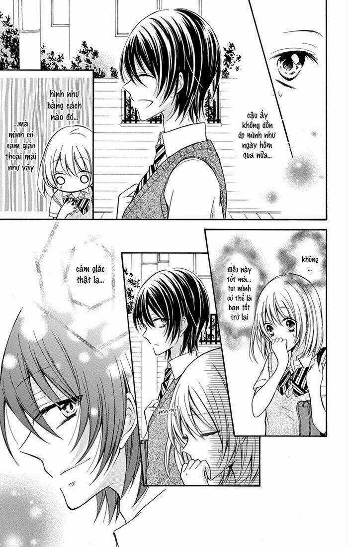 Junjou Haraguro Kareshi - Chapter 2 - Trang 11