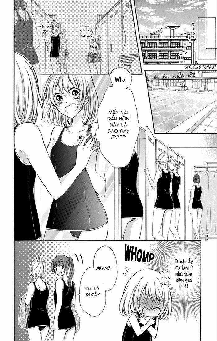 Junjou Haraguro Kareshi - Chapter 2 - Trang 12