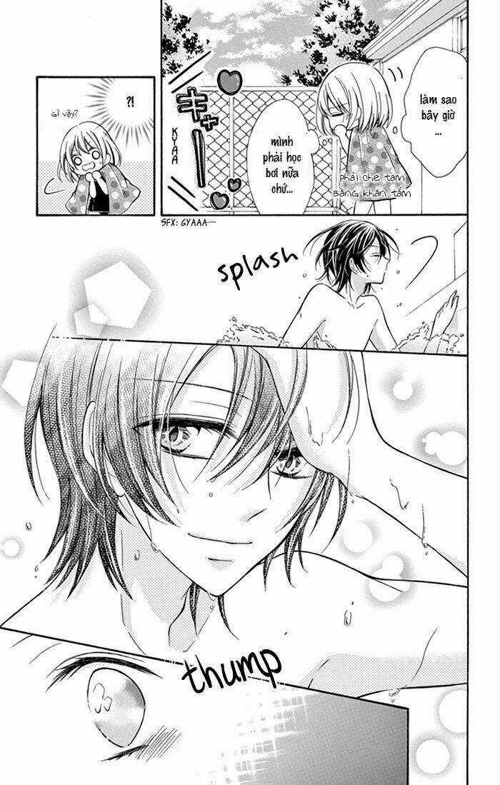 Junjou Haraguro Kareshi - Chapter 2 - Trang 13