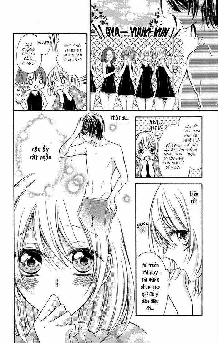 Junjou Haraguro Kareshi - Chapter 2 - Trang 14