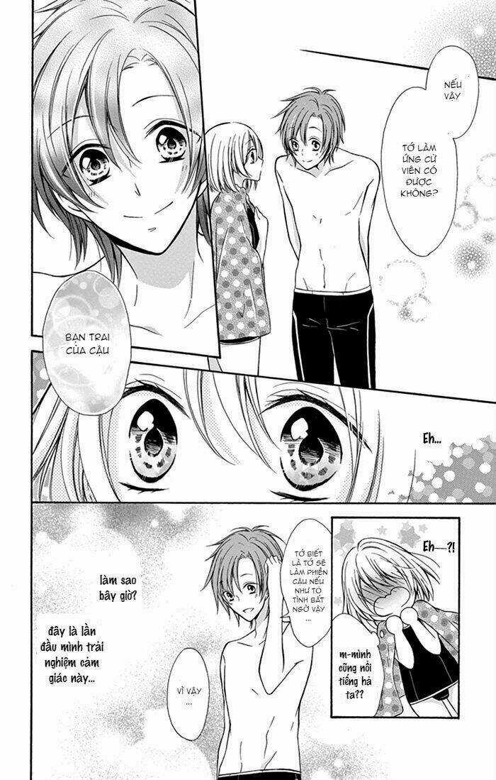 Junjou Haraguro Kareshi - Chapter 2 - Trang 16