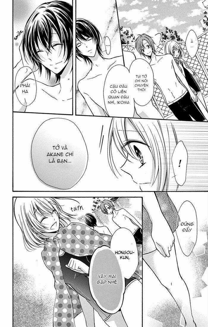 Junjou Haraguro Kareshi - Chapter 2 - Trang 18