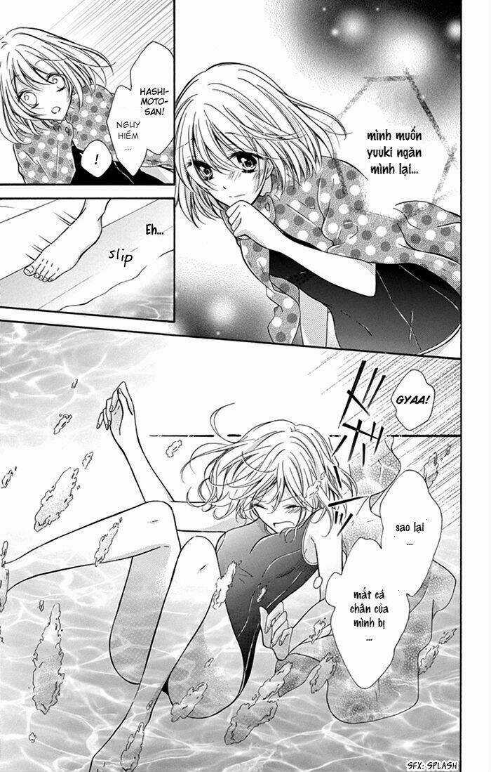 Junjou Haraguro Kareshi - Chapter 2 - Trang 19