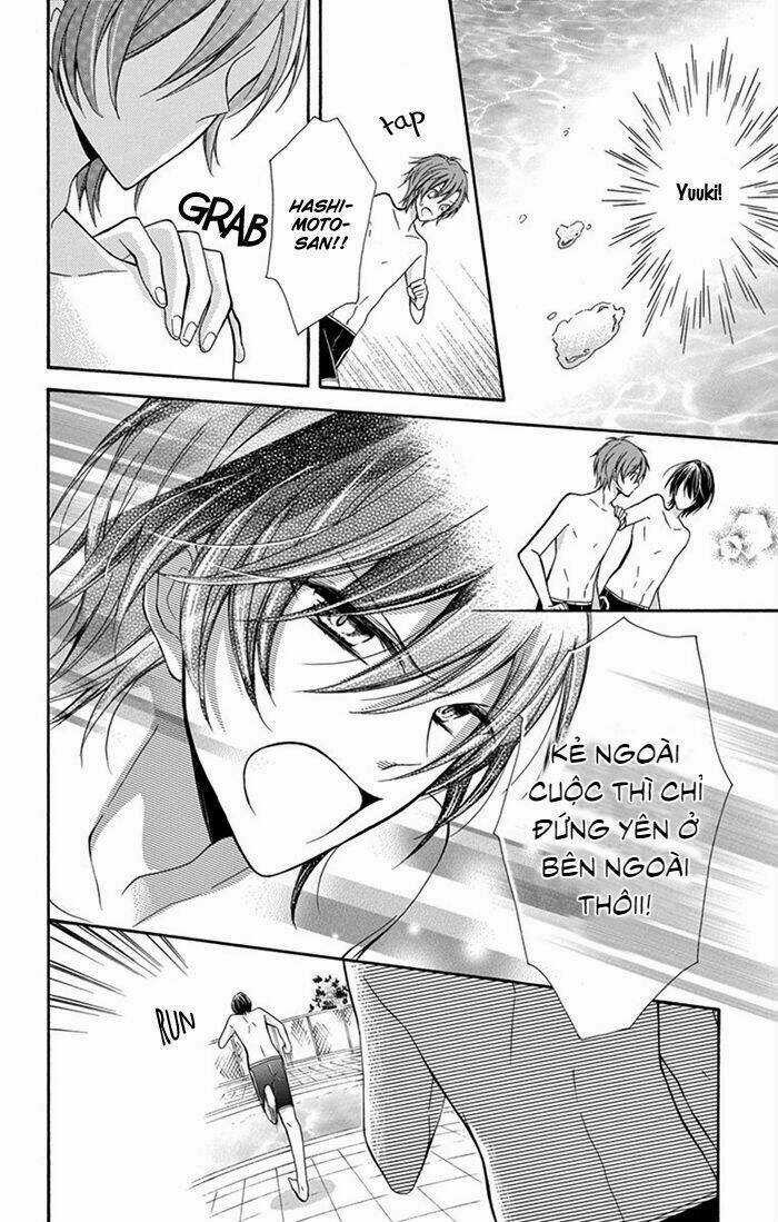 Junjou Haraguro Kareshi - Chapter 2 - Trang 20