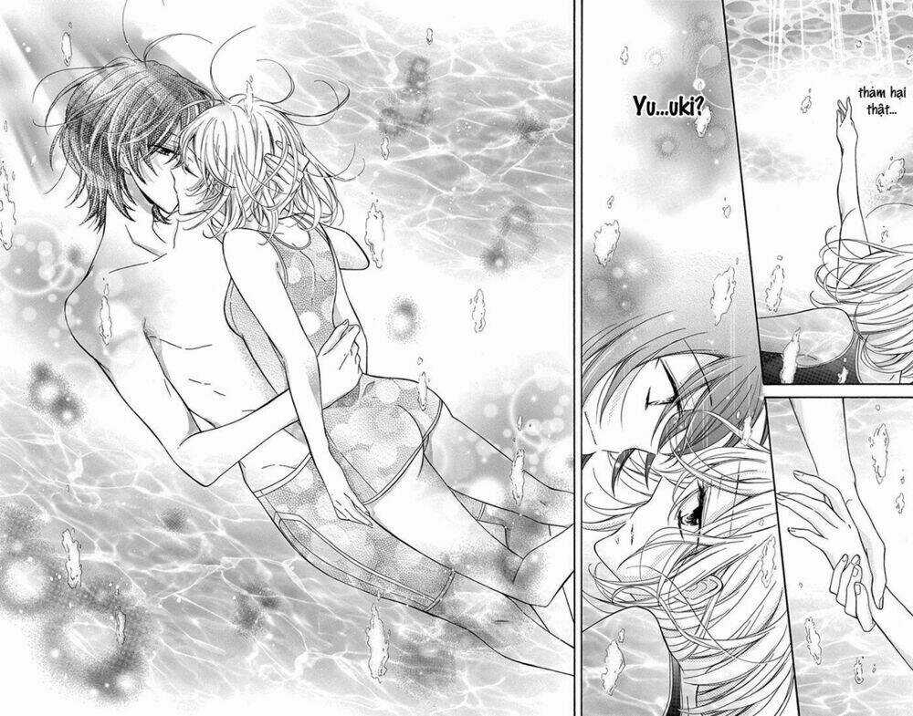 Junjou Haraguro Kareshi - Chapter 2 - Trang 22