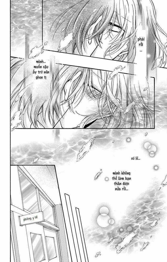 Junjou Haraguro Kareshi - Chapter 2 - Trang 23