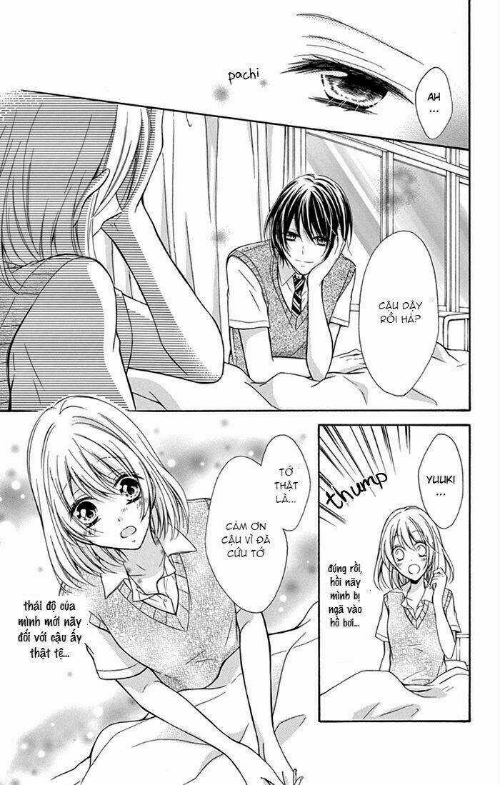 Junjou Haraguro Kareshi - Chapter 2 - Trang 24