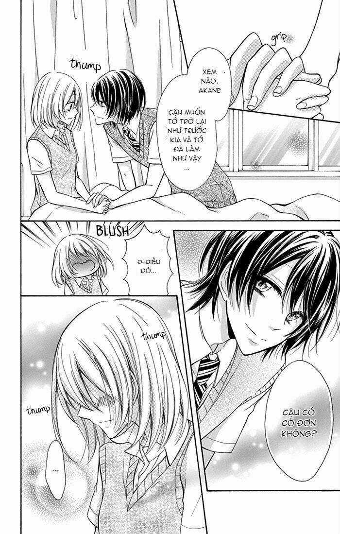 Junjou Haraguro Kareshi - Chapter 2 - Trang 25