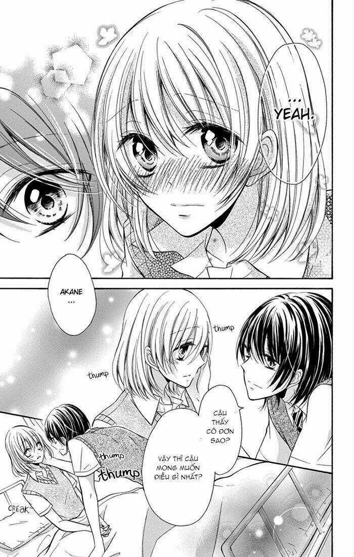 Junjou Haraguro Kareshi - Chapter 2 - Trang 26