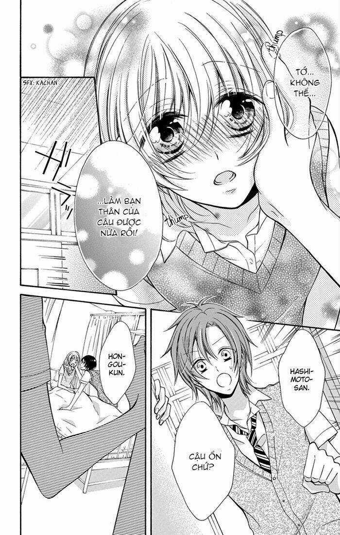 Junjou Haraguro Kareshi - Chapter 2 - Trang 27