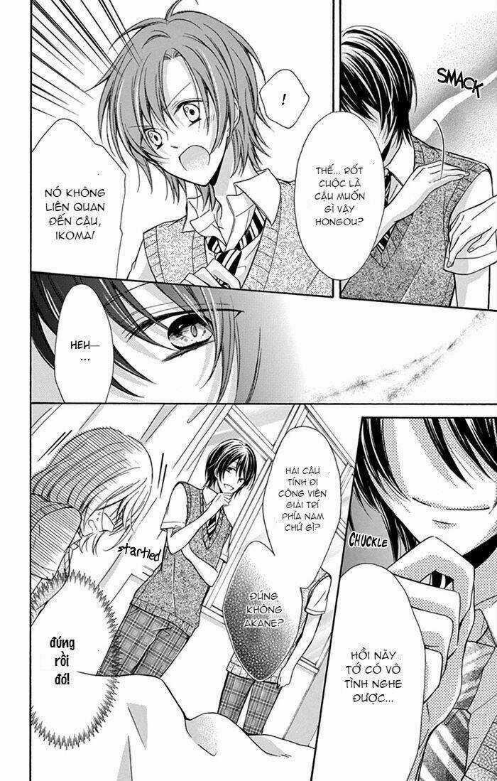 Junjou Haraguro Kareshi - Chapter 2 - Trang 29