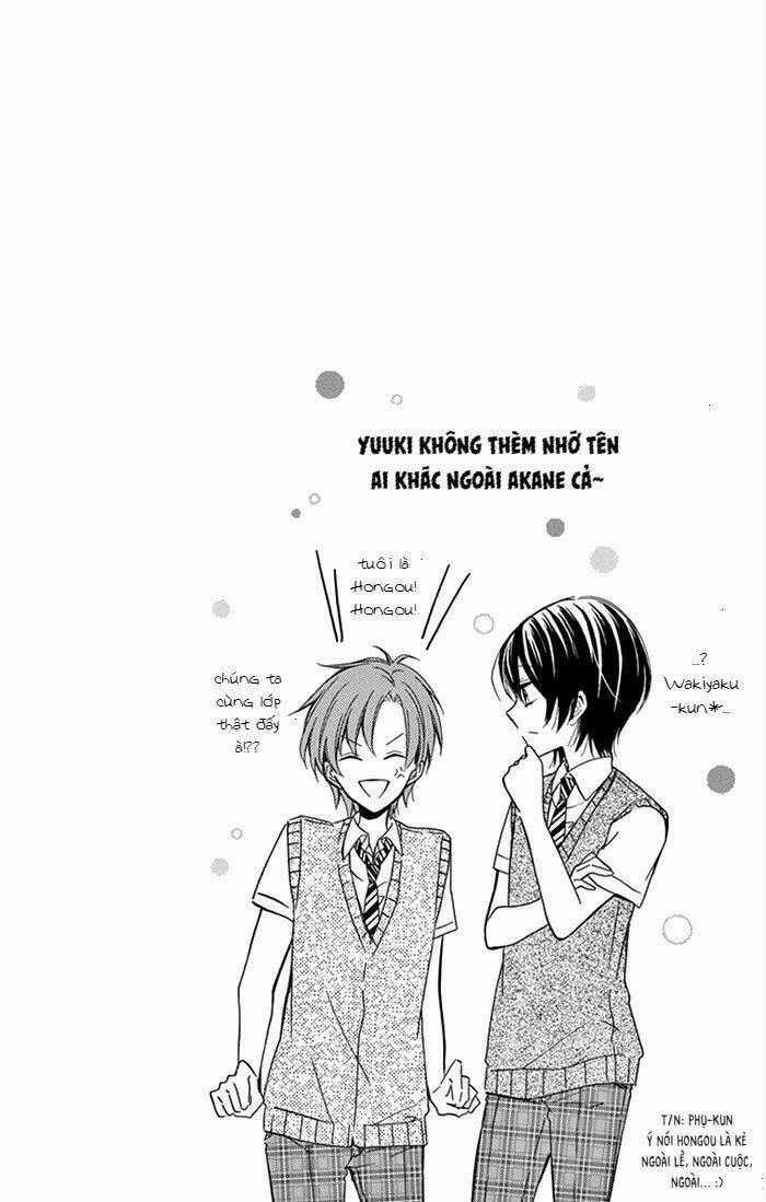 Junjou Haraguro Kareshi - Chapter 2 - Trang 31