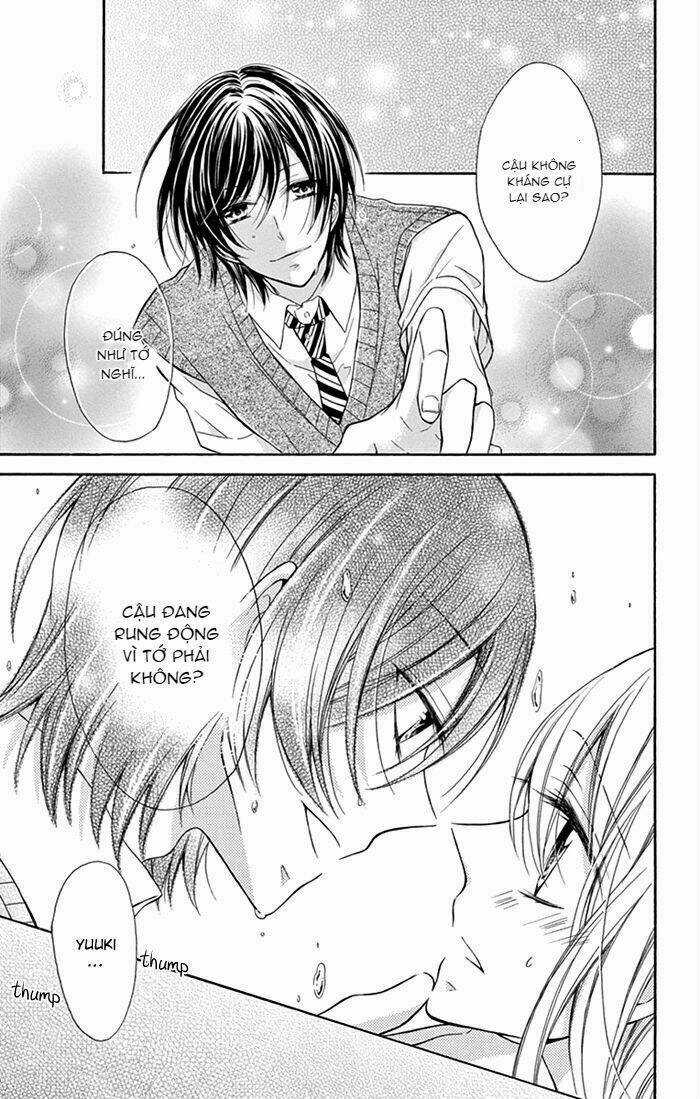 Junjou Haraguro Kareshi - Chapter 2 - Trang 5