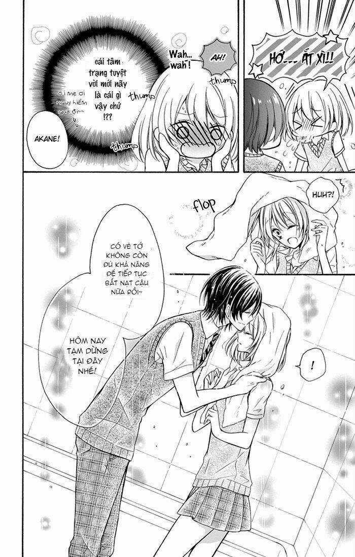 Junjou Haraguro Kareshi - Chapter 2 - Trang 6