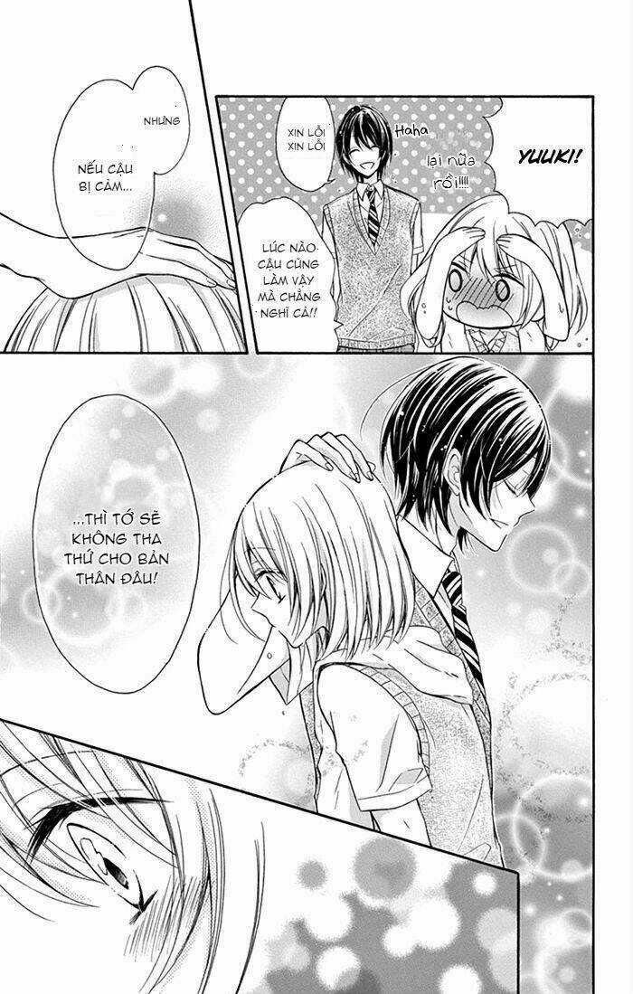 Junjou Haraguro Kareshi - Chapter 2 - Trang 7