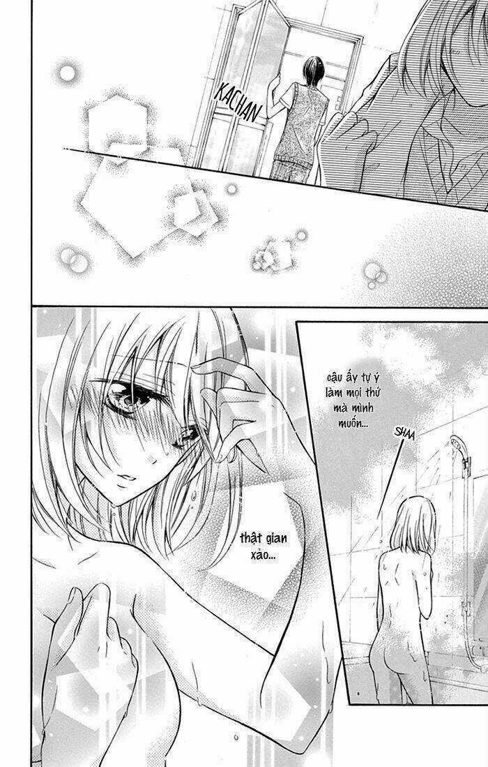 Junjou Haraguro Kareshi - Chapter 2 - Trang 8