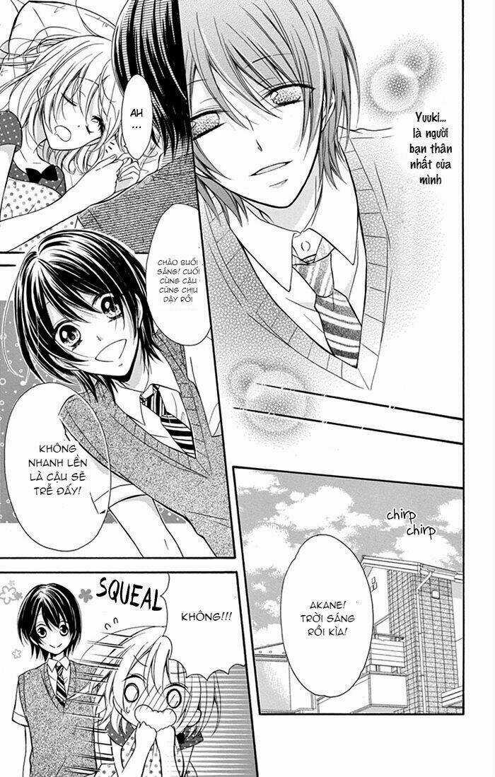 Junjou Haraguro Kareshi - Chapter 2 - Trang 9