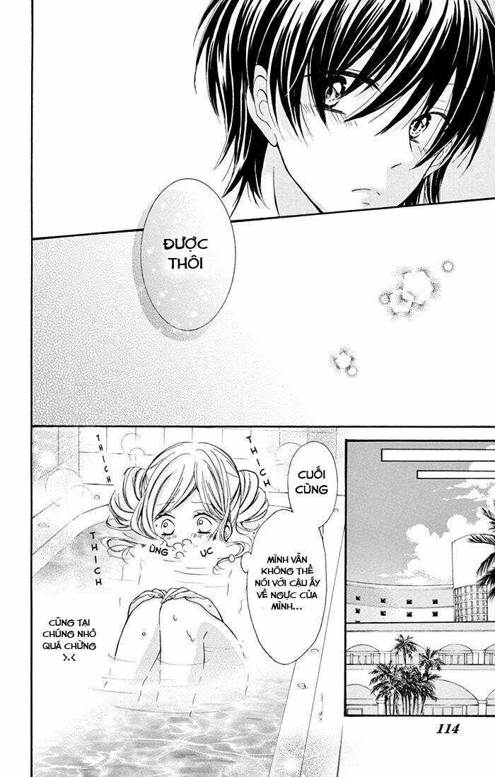 Junjou Haraguro Kareshi - Chapter 3.5 - Trang 21