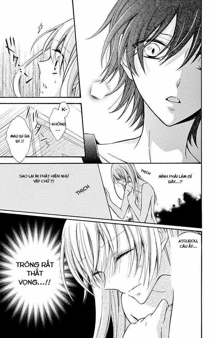 Junjou Haraguro Kareshi - Chapter 3.5 - Trang 24