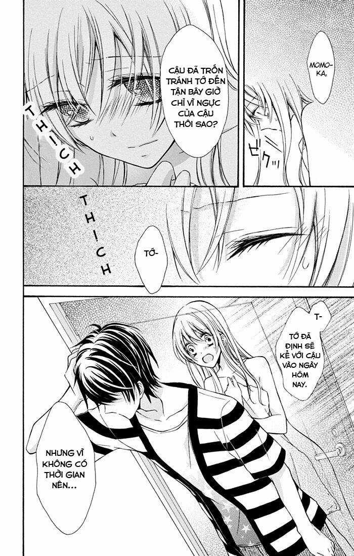 Junjou Haraguro Kareshi - Chapter 3.5 - Trang 25