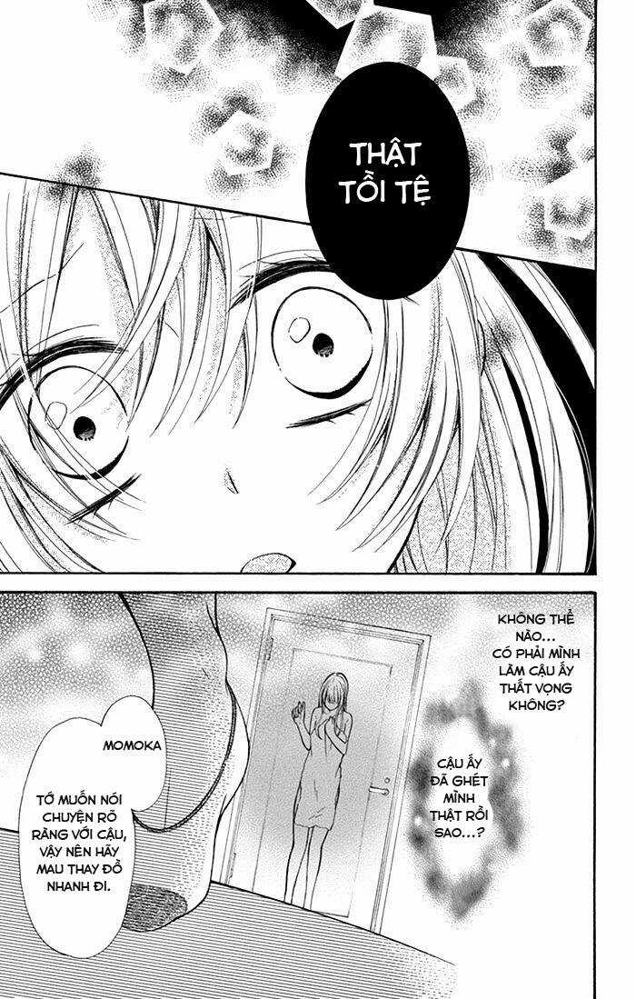 Junjou Haraguro Kareshi - Chapter 3.5 - Trang 26