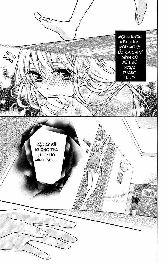 Junjou Haraguro Kareshi - Chapter 3.5 - Trang 28