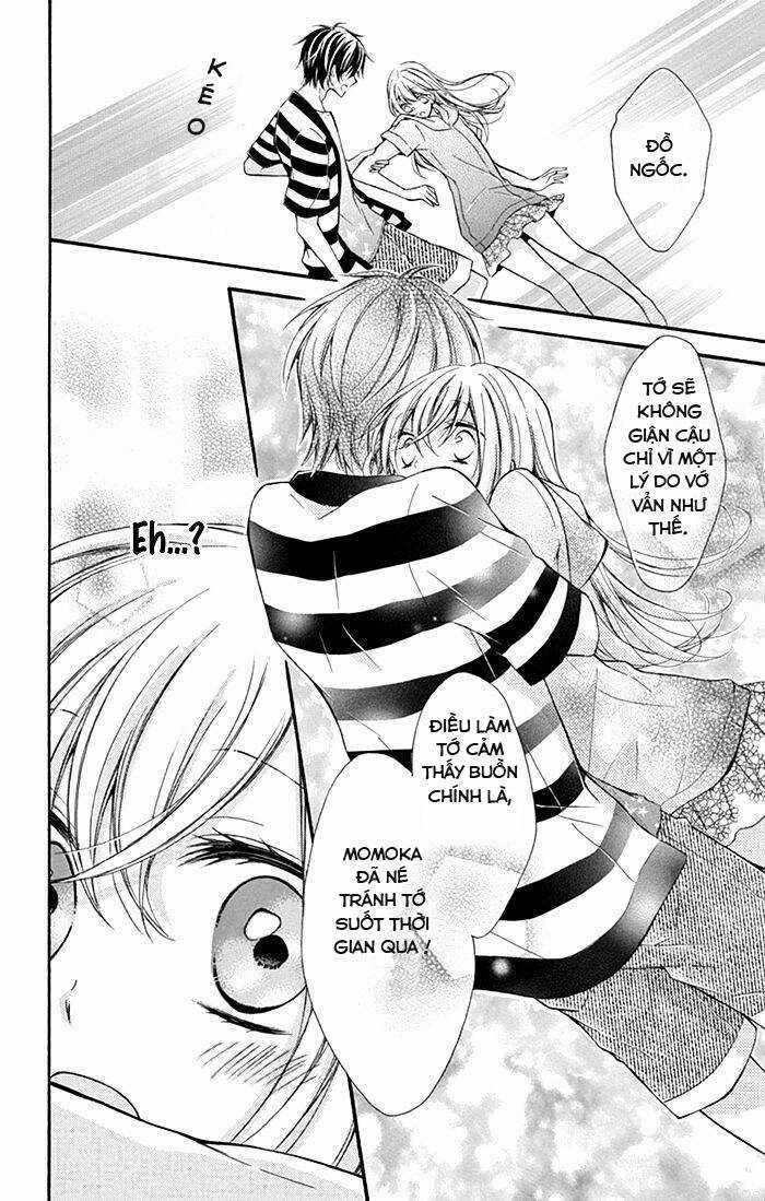 Junjou Haraguro Kareshi - Chapter 3.5 - Trang 29