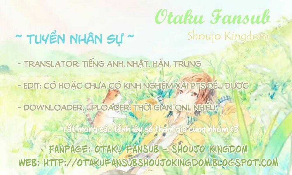 Junjou Haraguro Kareshi - Chapter 3 - Trang 1