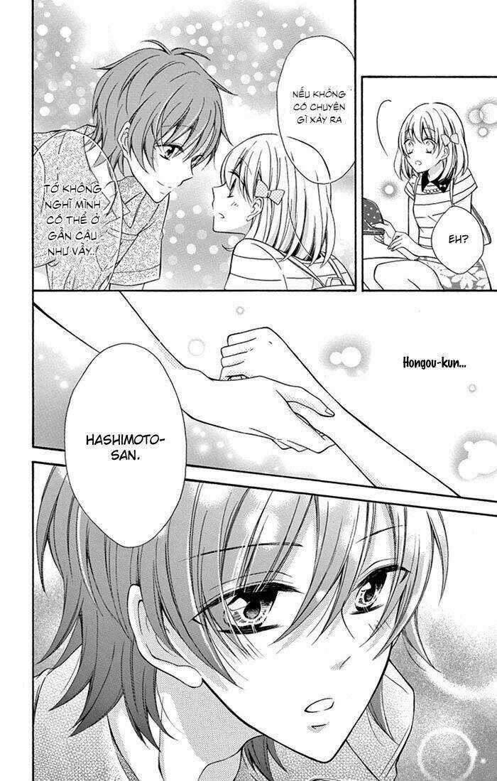 Junjou Haraguro Kareshi - Chapter 3 - Trang 12