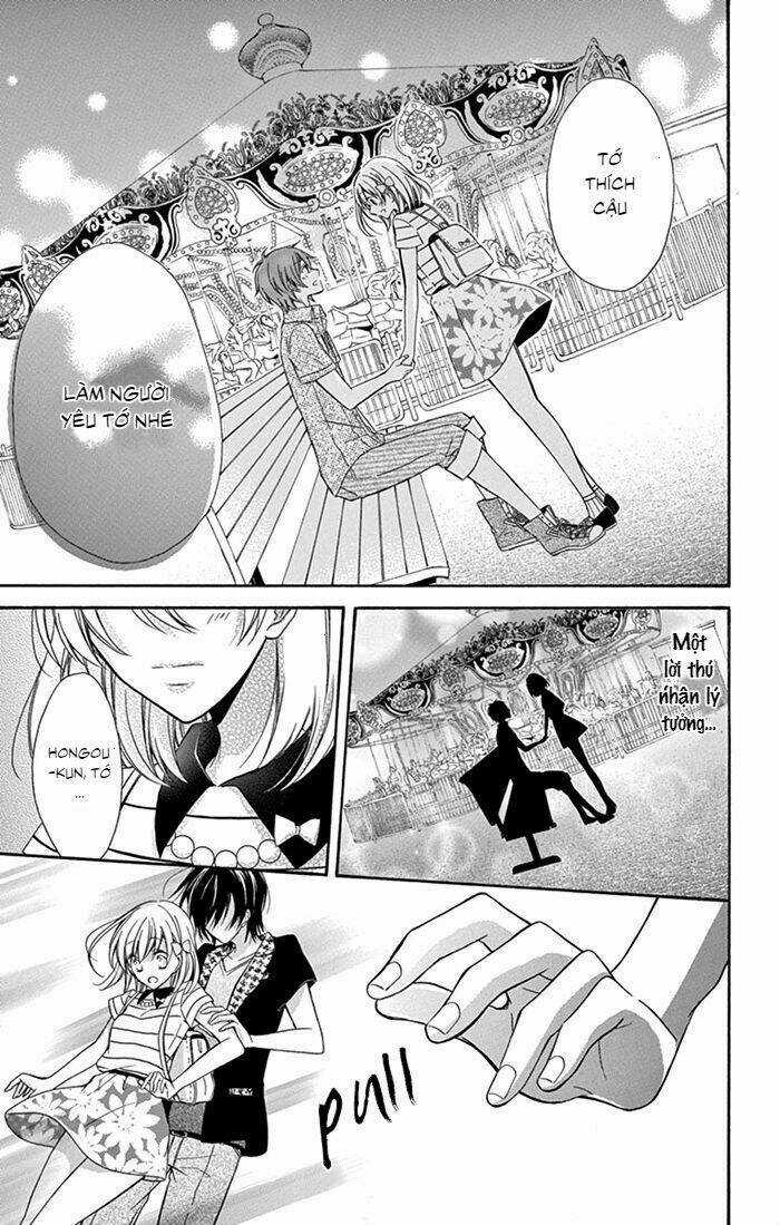 Junjou Haraguro Kareshi - Chapter 3 - Trang 13