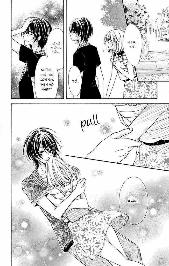 Junjou Haraguro Kareshi - Chapter 3 - Trang 16
