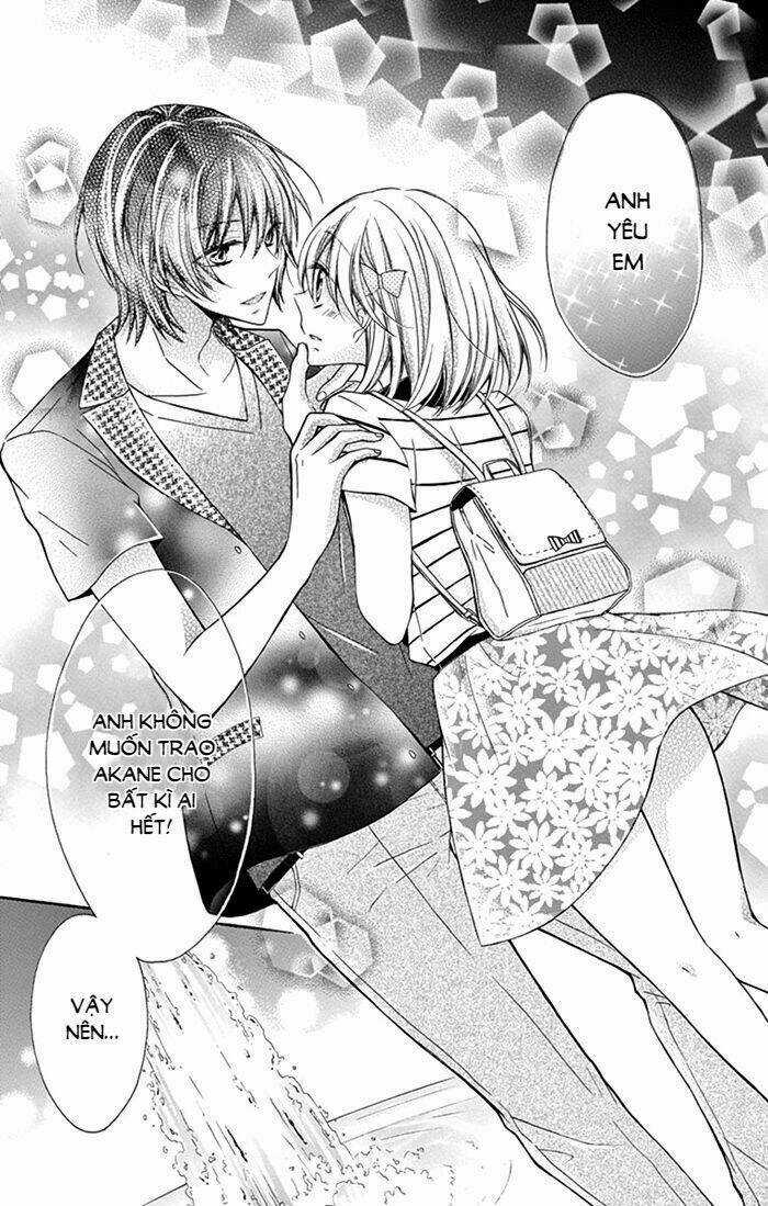 Junjou Haraguro Kareshi - Chapter 3 - Trang 17