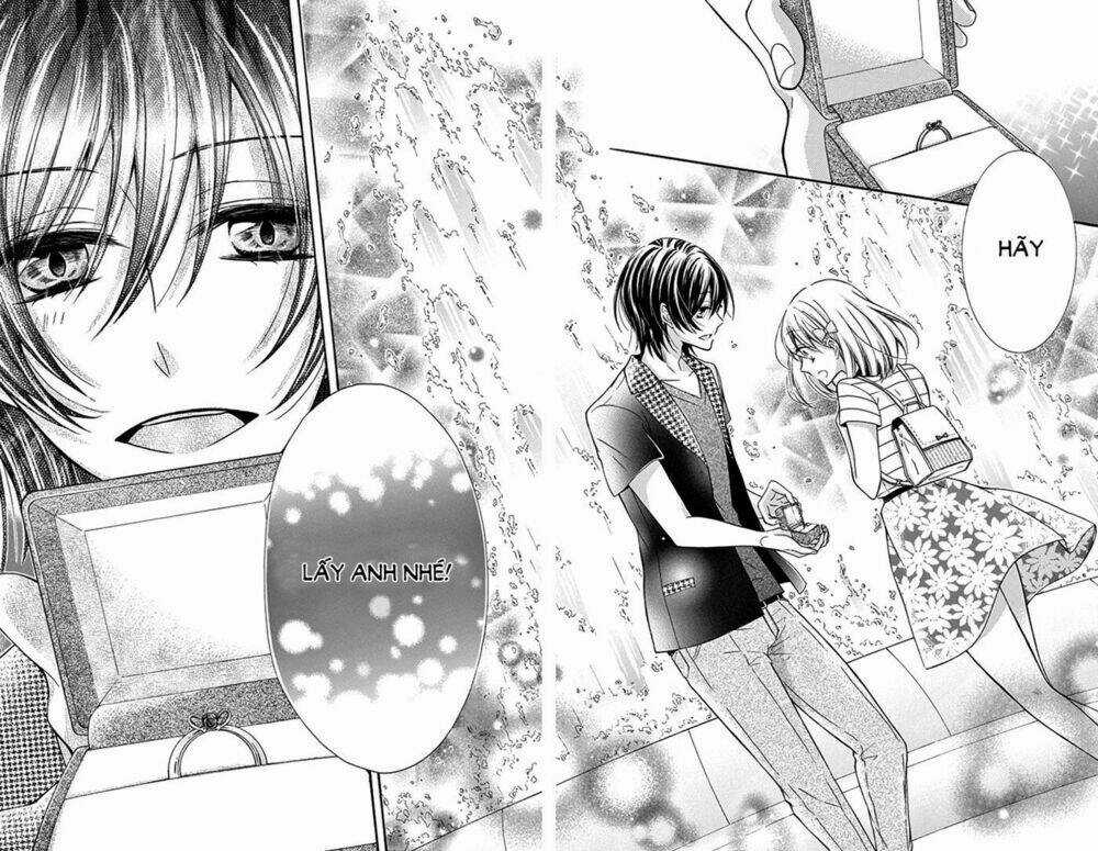 Junjou Haraguro Kareshi - Chapter 3 - Trang 18