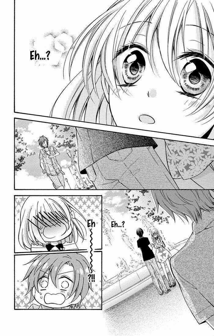 Junjou Haraguro Kareshi - Chapter 3 - Trang 19