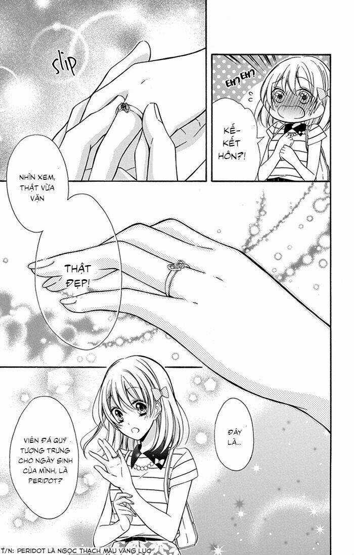 Junjou Haraguro Kareshi - Chapter 3 - Trang 20