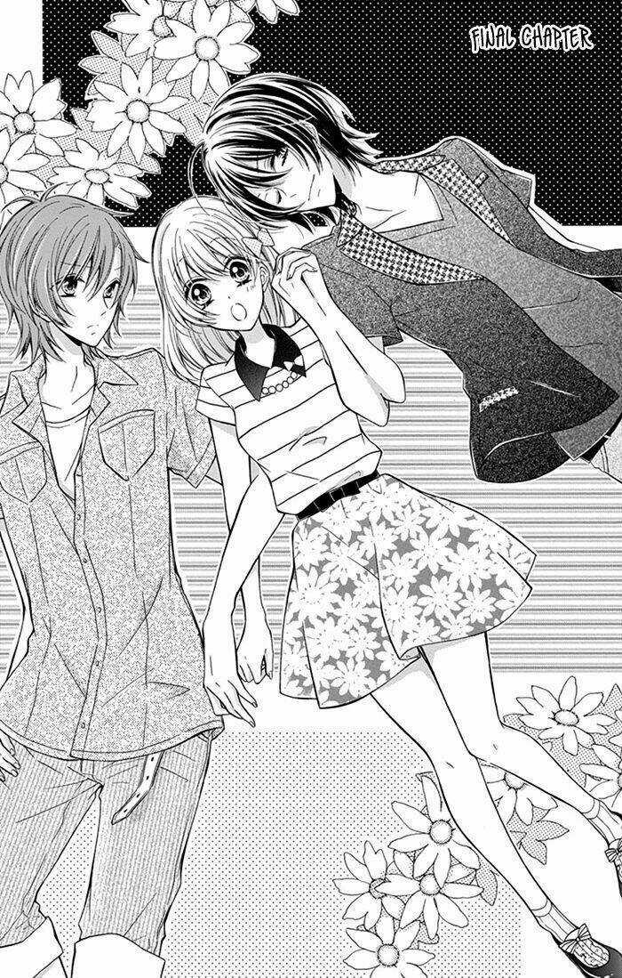 Junjou Haraguro Kareshi - Chapter 3 - Trang 3