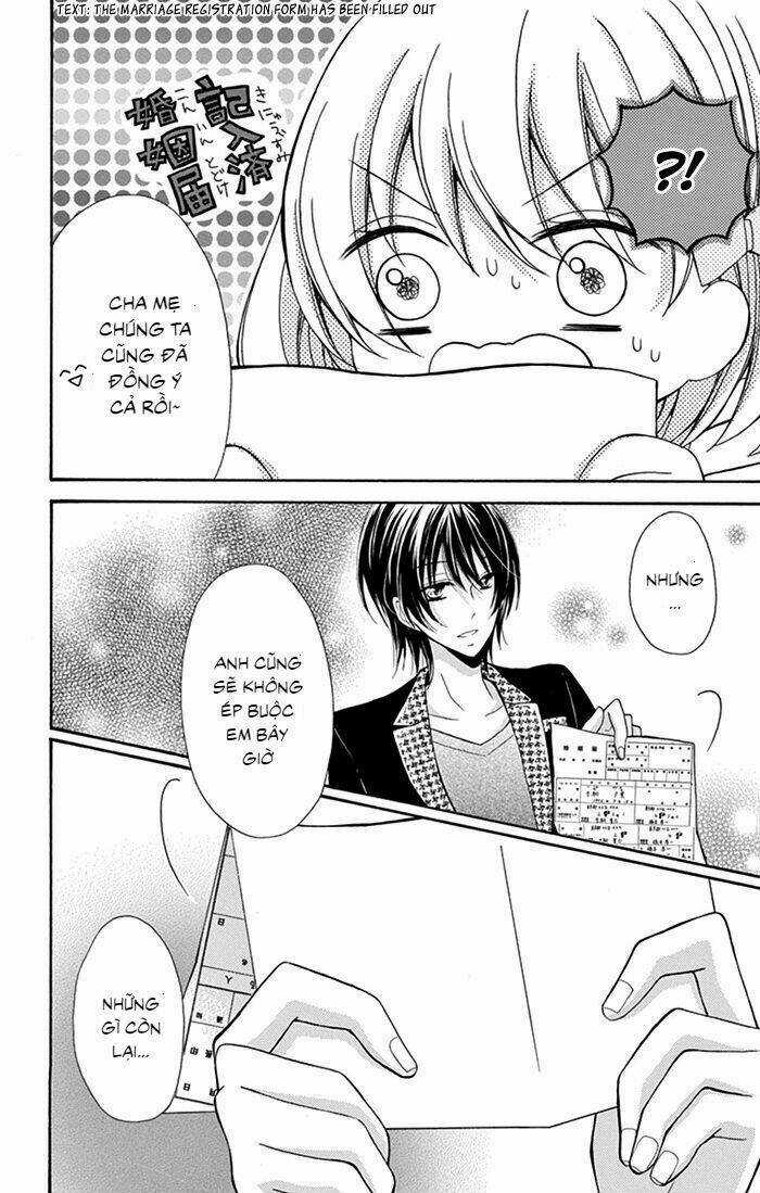 Junjou Haraguro Kareshi - Chapter 3 - Trang 23