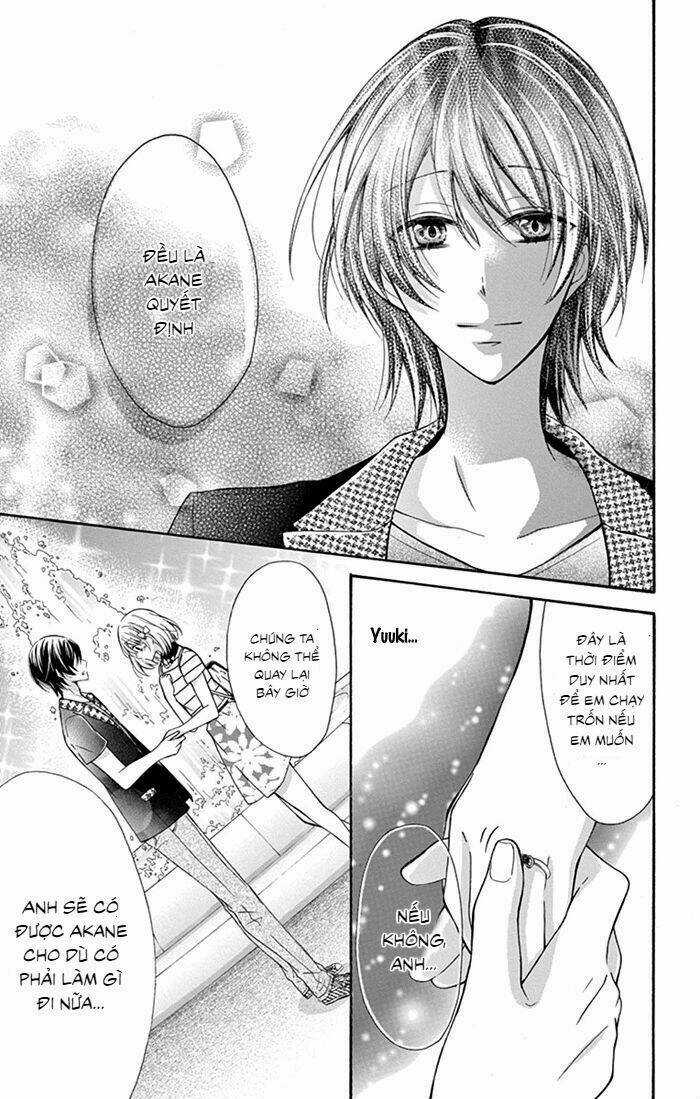 Junjou Haraguro Kareshi - Chapter 3 - Trang 24