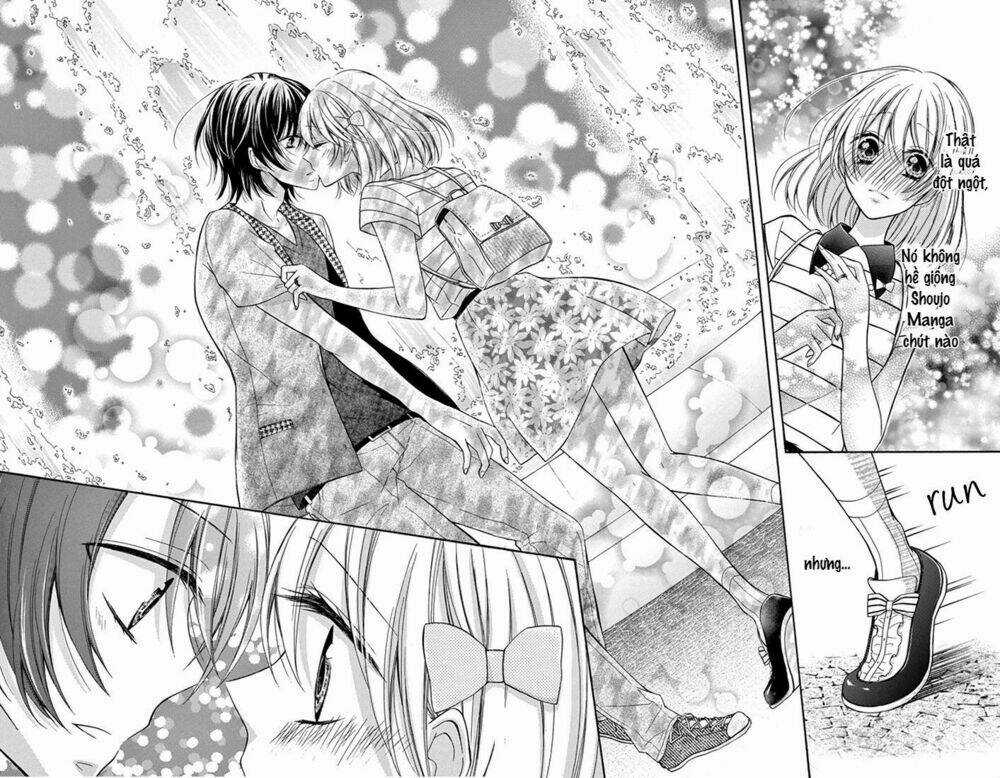Junjou Haraguro Kareshi - Chapter 3 - Trang 25