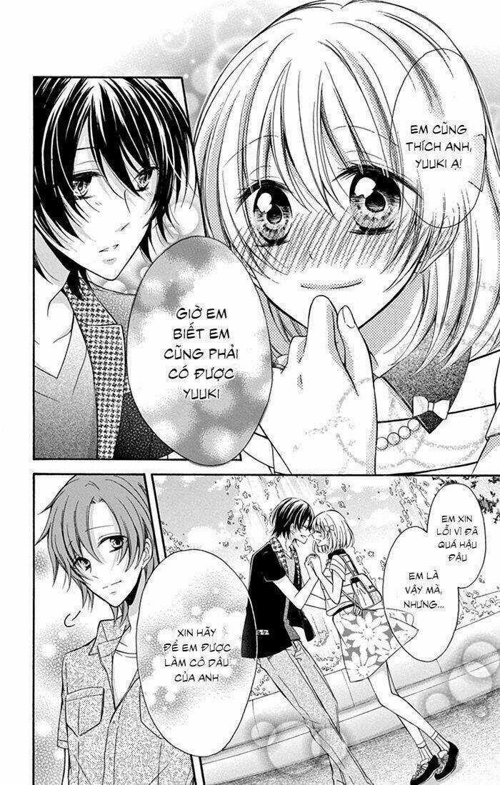 Junjou Haraguro Kareshi - Chapter 3 - Trang 26