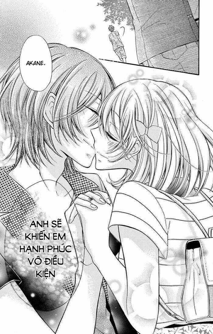 Junjou Haraguro Kareshi - Chapter 3 - Trang 27