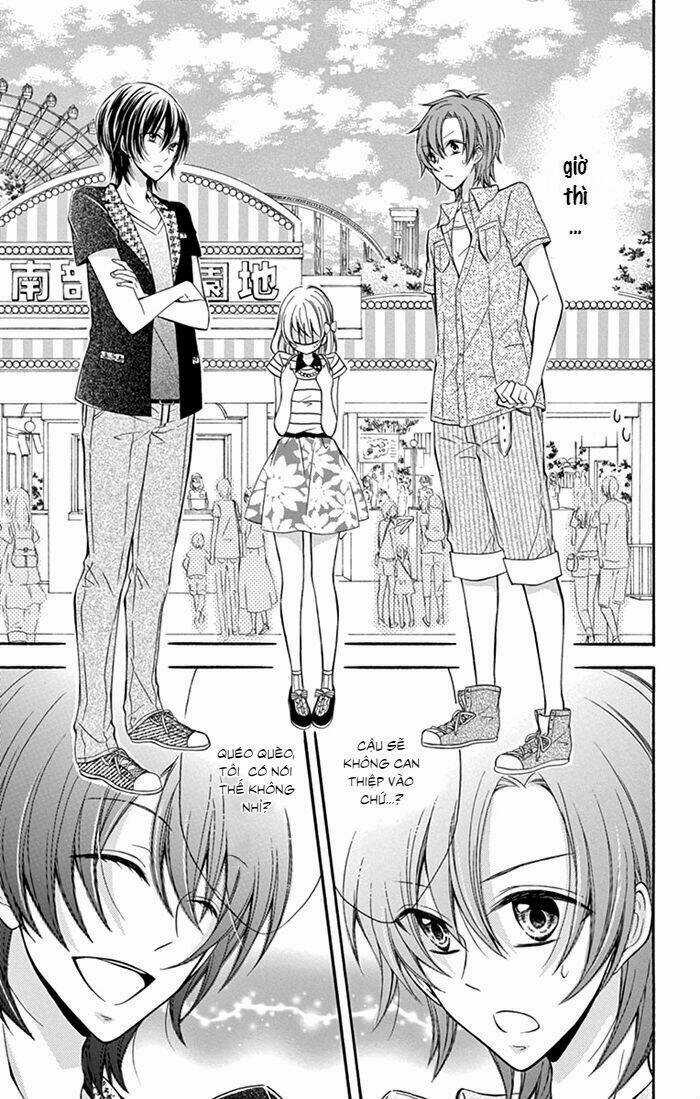Junjou Haraguro Kareshi - Chapter 3 - Trang 5