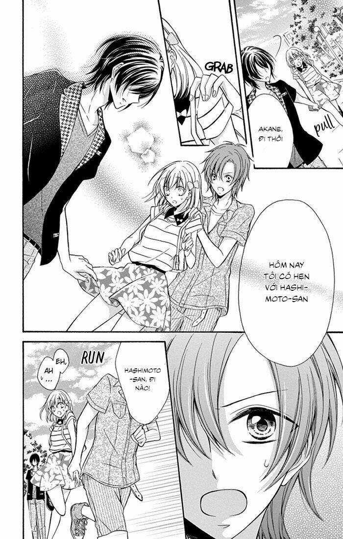 Junjou Haraguro Kareshi - Chapter 3 - Trang 6