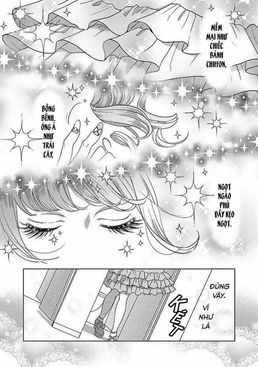 Junjou Otomen Mako-Chan - Chapter 1 - Trang 12