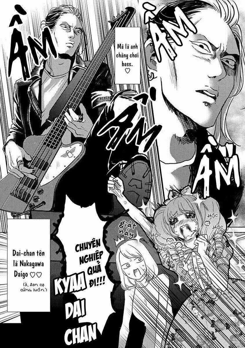 Junjou Otomen Mako-Chan - Chapter 1 - Trang 16