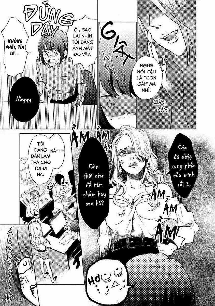 Junjou Otomen Mako-Chan - Chapter 2 - Trang 4