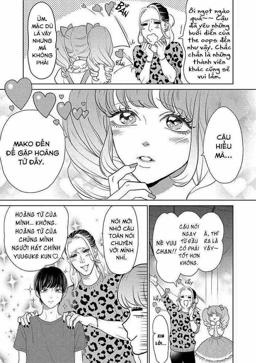 Junjou Otomen Mako-Chan - Chapter 2 - Trang 7