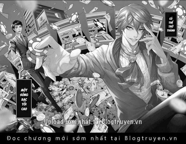 Junket Bank - Chapter 1 - Trang 2